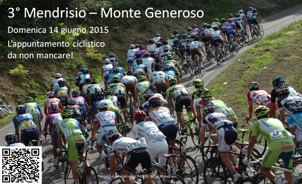 Mendrisio Monte Generos 2015
